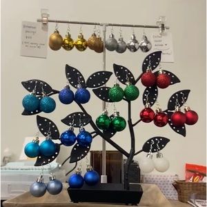 Holiday Ornament Earrings! 🎄✨🎁